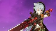 Wolf's Gravestone is the ideal weapon for Razor (Image via Genshin Impact)